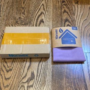 Norwex window cloth brand new in box